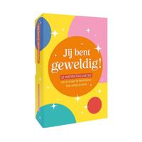 Deltas Jij bent geweldig! 52 inspiratiekaarten - thumbnail