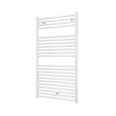 Plieger Vulcano EL elektrische radiator - Nexus zonder thermostaat - 111.1x60cm - 600 watt - wit 1317066 Plieger Vulcano EL elektrische radiator - Nexus zonder thermostaat - 111.1x60cm - 600 watt - wit 1317066