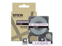 Epson LK-4UAS Grijs, Paars - thumbnail