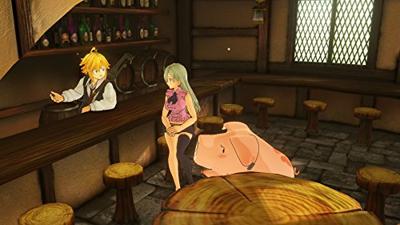 The Seven Deadly Sins