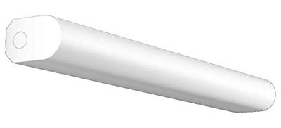 RZB Stableuchte RT44 LED/10W-4000K 600x55x87,EVG Wandlamp voor badkamer 10 W