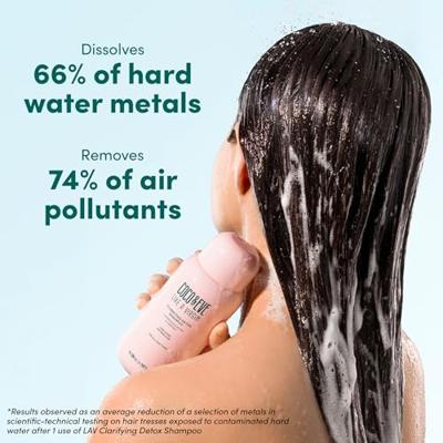 Coco & Eve Like A Virgin Clarify Detox Shampoo 280ml - thumbnail