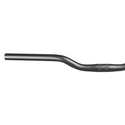 Ergotec Stuurbocht city zwart