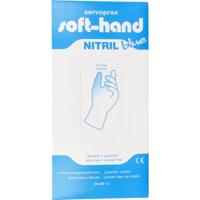 Onderzoekhandschoen Nitril M - thumbnail
