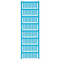 Weidmüller 1730580002 VT SF 00/21 NEUTRAL BL V0 Kabelmarkering Montagemethode: Vastklemmen Markeringsvlak: 3.2 x 21 mm Blauw Aantal markeringen: 800 800 stuk(s) - thumbnail