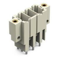 WAGO 831-3603/108-000 Male header (standaard) Totaal aantal polen: 3 Rastermaat: 7.62 mm Inhoud: 24 stuk(s) - thumbnail