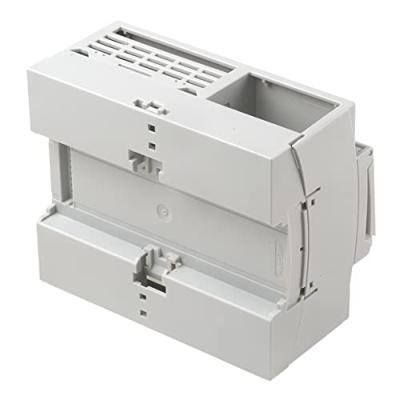Phoenix Contact RPI-BC 107,6 DEV-KIT KMGY SBC-behuizing Geschikt voor serie: Raspberry Pi® Voor DIN-railmontage Lichtgrijs Phoenix Contact RPI-BC 107,6 DEV-KIT KMGY SBC-behuizing Geschikt voor serie: Raspberry Pi® Voor DIN-railmontage Lichtgrijs