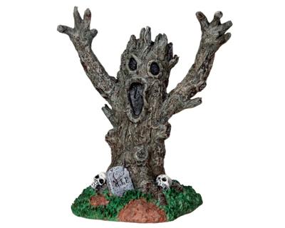 Kerstfiguur Spooky trees monster LEMAX - Lemax