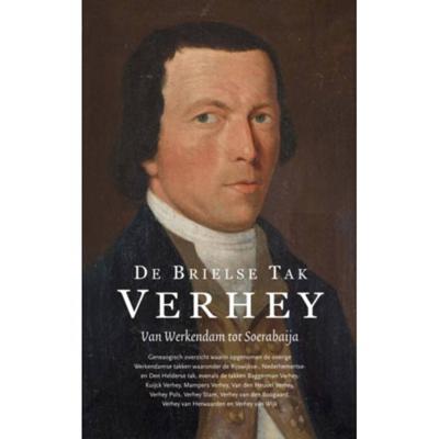 Herbert  Verhey De Brielse tak Verhey