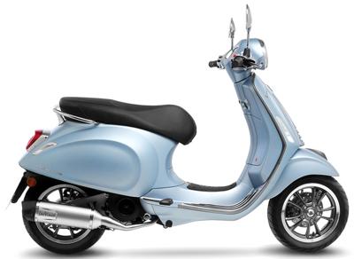 LeoVince Schalld leo compl lv one inox