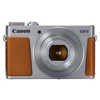 PowerShot G9 X Mark II - Digitale camera - compact - 20.1 MP - 1080p  60 beelden per seconde - 3x optische zoom - Wi-Fi, NFC, Bluetooth - thumbnail