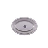 Ovale Schaal Vintage - The Oriental Shop - 19.6 x 13.6 x 1.3cm - thumbnail