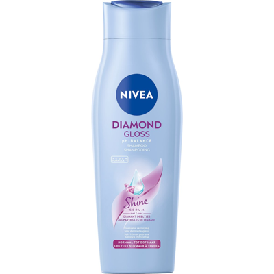 Nivea Diamond Gloss Shampoo 250ml