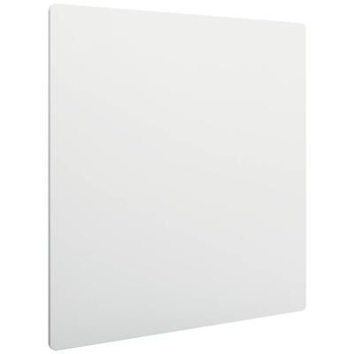 Whiteboard Nobo frameloos modulair 45x45cm
