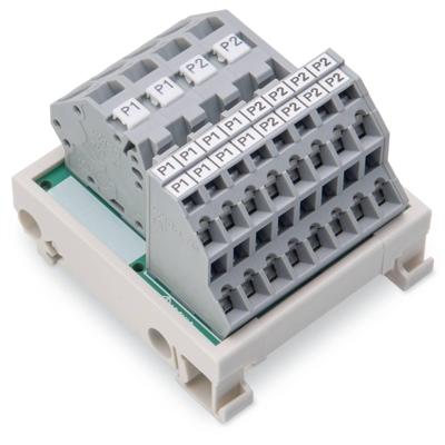 WAGO 830-800/000-305 Potentiaalverdelermodule 6 stuk(s)