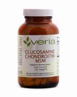 Glucosamine, Chondroitine & Msm 250/200/150 | Swanson | 120ct - thumbnail