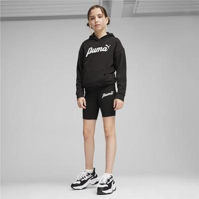Kinder shorts Puma Essentials + Blossom - Maat: 15-16 Jaar