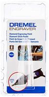 Dremel 2 615 992 9JA Dremel 9929 diamanten graveerfrees 1 stuk(s) - thumbnail