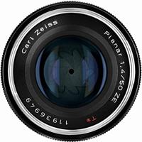 Zeiss 50mm F/1.4 Planar T* Canon - thumbnail