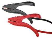 APA Starthilfekabel Alu-Star 36 mm² Startkabels 40 mm² Aluminium (kopergecoat) 3.50 m Met kunststof klemmen - thumbnail