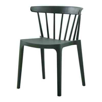 WOOOD Tuin / Eetkamerstoel 'Bliss' kleur Groen