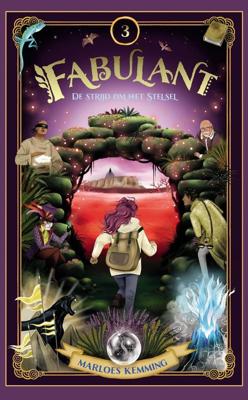 Fabulant - 3 - Marloes Kemming - ebook