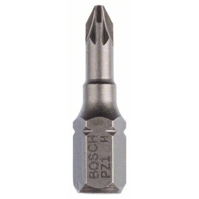Bosch Accessoires Bit extra-hard PZ 1, 25 mm 10st - 2607001555