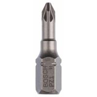 Bosch Accessoires Bit extra-hard PZ 1, 25 mm 10st - 2607001555 - thumbnail