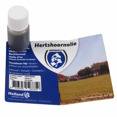 Excellent Hertshoorngeur