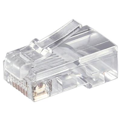 Enzo Gembird modulaire plug 8p/8c rj45 zak a 100 stuks