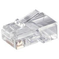 Enzo Gembird modulaire plug 8p/8c rj45 zak a 100 stuks - thumbnail