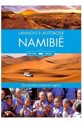 Namibië (Paperback) Namibië (Paperback)