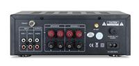 Dynavox VT-80 MK Stereoversterker 2 x 75 W Wit USB - thumbnail