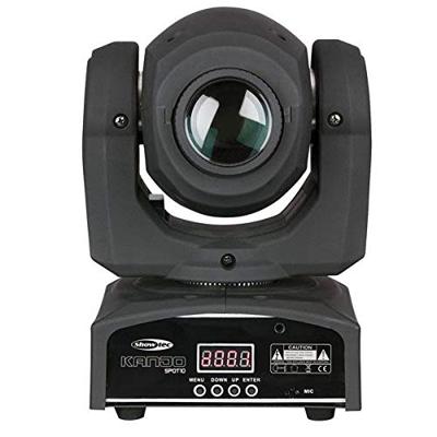 Showtec Kanjo Spot 10 LED movinghead - thumbnail