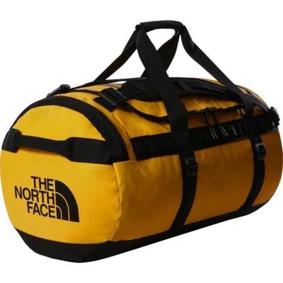 Sporttas - THE NORTH FACE - Base Camp Duffel M - Goud/Zwart - L 35,5 x H 63,5 x B 35,5 cm - 71 L