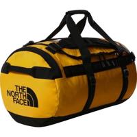 Sporttas - THE NORTH FACE - Base Camp Duffel M - Goud/Zwart - L 35,5 x H 63,5 x B 35,5 cm - 71 L - thumbnail