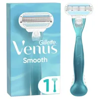Gillette Gillette Venus Smooth - Houder+Mesje - thumbnail