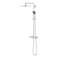 Grohe QuickFix Vitalio Joy 310 regendoucheset met 4 straalsoorten Ø31cm chroom - thumbnail