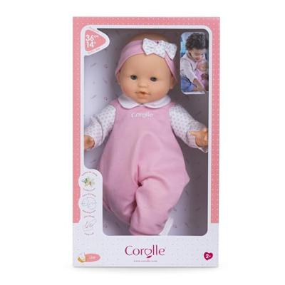 Corolle mon grand poupon babypop - lise, 36cm - thumbnail
