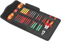 Wera Kraftform Kompakt VDE 17 extra slim 1 Wisselklingset Elektronica - thumbnail