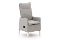 SUNS | Tuinstoel Antas Verstelbaar | MW | Soft Grey Mixed Weave - thumbnail