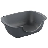 Rotho Bella Kattenbak Antraciet - thumbnail