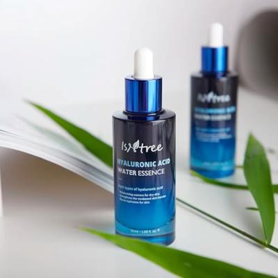 Isntree Hyaluronic Acid Water Essence 50 ml Isntree Hyaluronic Acid Water Essence 50 ml