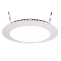 Deko Light 565090 LED Panel 12 LED-inbouwlamp Energielabel: G (A - G) LED vast ingebouwd 9 W Signaalwit (RAL 9003) - thumbnail