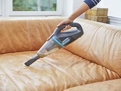 Gardena EasyClean Li Accessoire Kit - HEPA Filter en Diverse Mondstukken voor Handstofzuiger - thumbnail