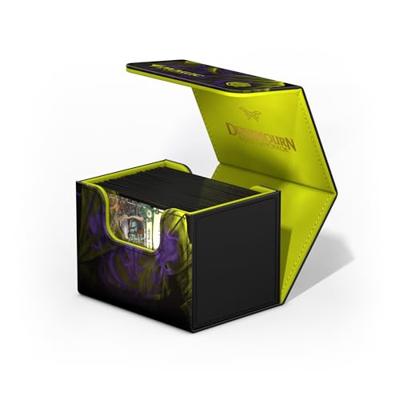 Ultimate Guard Sidewinder 100+ Xenoskin Magic: The Gathering Duskmourn: House of Horror - Kaito, Bane of Nightmares