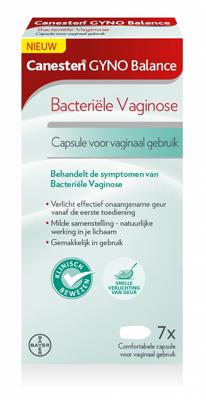 Canesten Gyno Balance Capsules