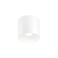 Wever & Ducre - Dro 2.0 Wandlamp Wit / Bruin Opaal - thumbnail