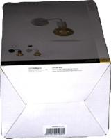 Lucide SCOTT - Wandlamp - 1xE27 - Wit - thumbnail