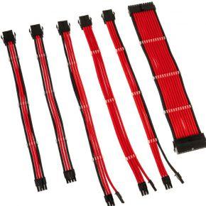 Kolink COREADEPT-EK-RED interne stroomkabel 0,35 m Kolink COREADEPT-EK-RED interne stroomkabel 0,35 m